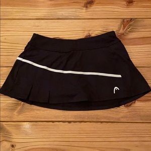 Head tennis skirt